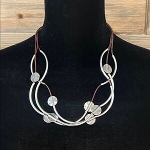 Lizzy James Convertible Wrap Bracelet/Necklace